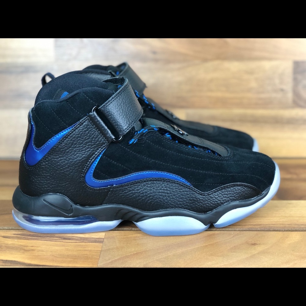 Nike air penny 4 basketball shoes